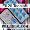 Eli 20 Tadalafil new15